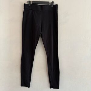 American Giant Pointe Knit Black Pants